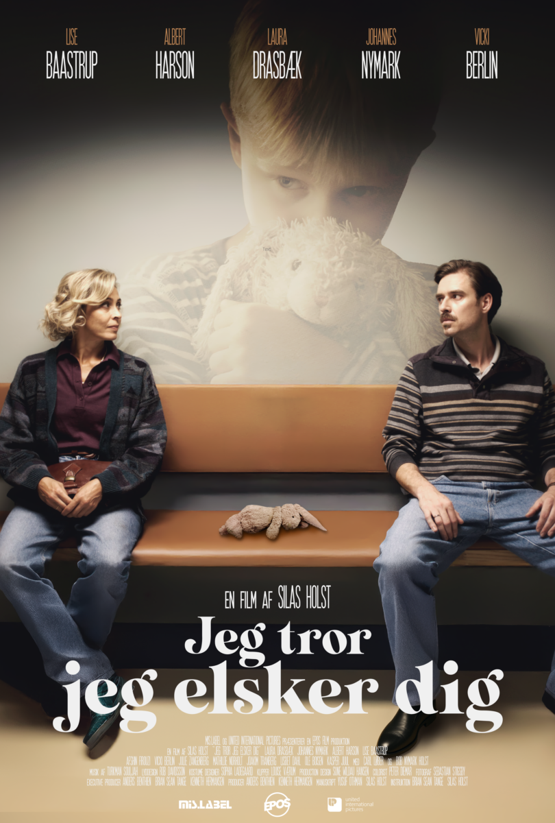 Jeg tror jeg elsker dig (2025)